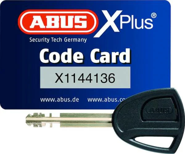 Antivol U scooter Abus Granit Extrême 59/180HB SRA - Image 3